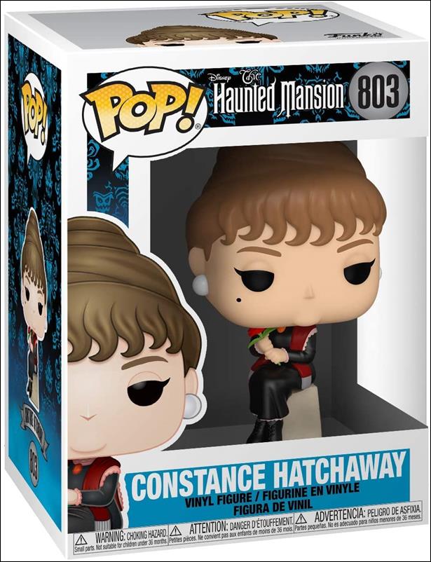 POP! Disney figure 803 Constance Hatchaway