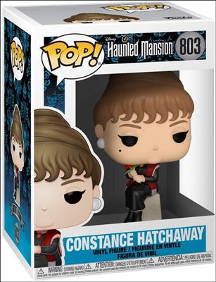 POP! Disney figure 803 Constance Hatchaway