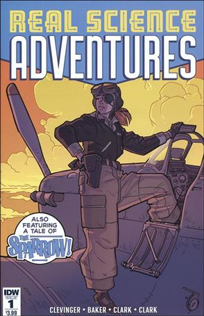 Real Science Adventures Cover Image 1