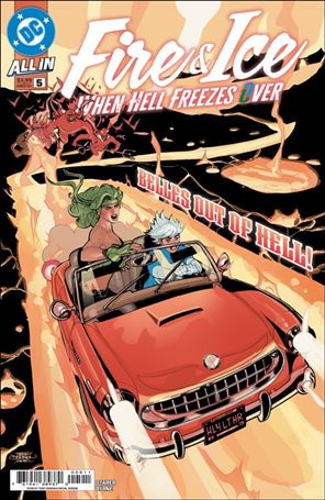 Fire & Ice: When Hell Freezes Over Cover Image 2