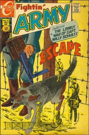 Fightin' Army issue 86