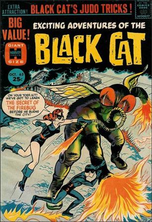 Black Cat Comics issue 63
