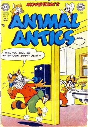 Animal Antics issue 39