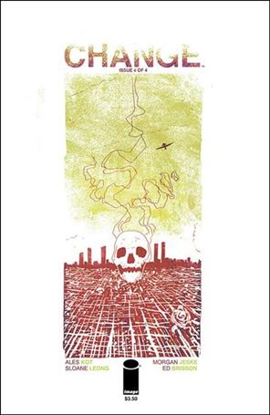 Change issue 4