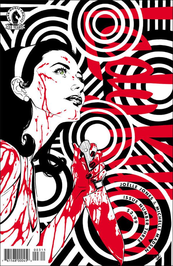 Lady Killer 2 issue 3