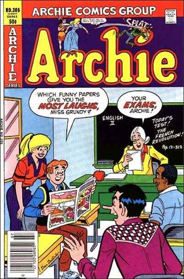 Archie (1942) issue 306