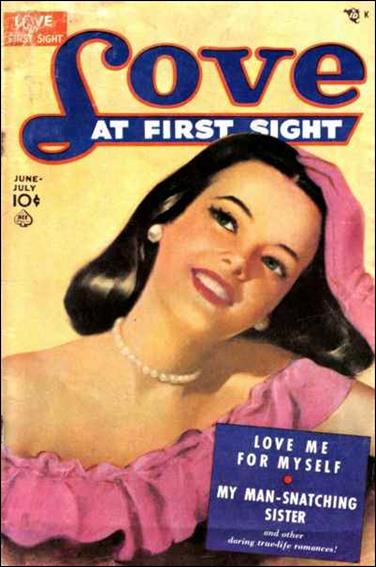 Love at First Sight issue 5