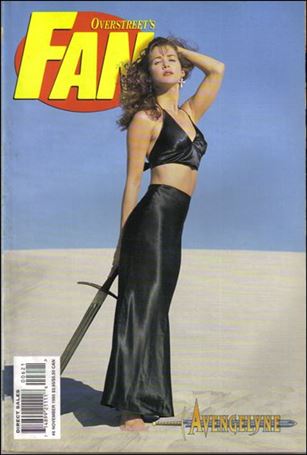 Overstreet's FAN issue 6