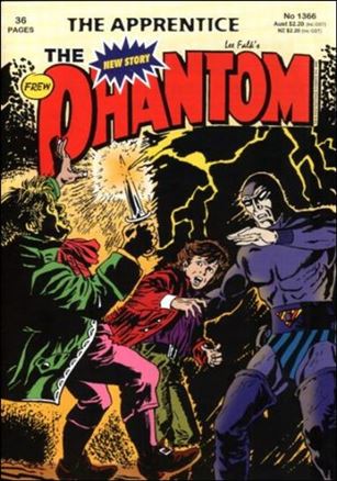 Phantom (1948) issue 1366