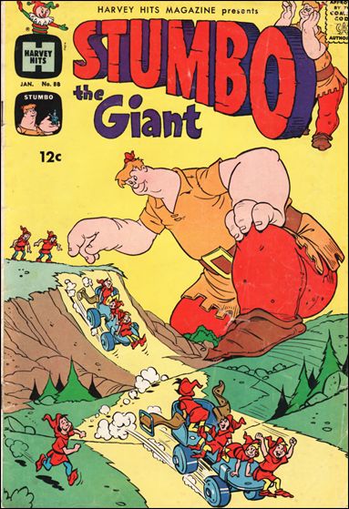 Harvey Hits issue 88