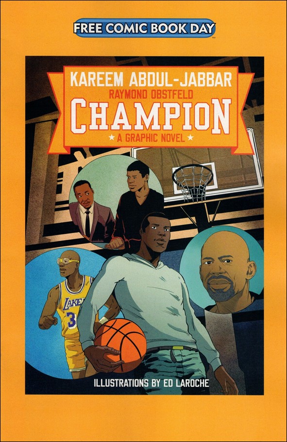 Champion (2025) issue 1