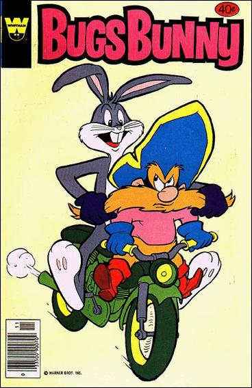 Bugs Bunny (1962) issue 214-B Whitman Cover