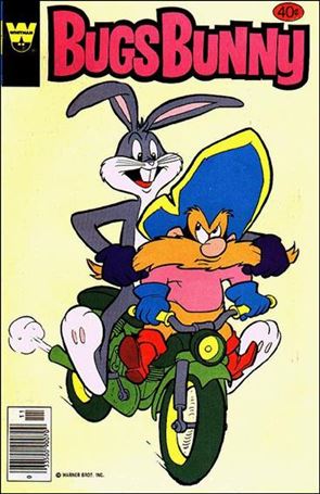 Bugs Bunny (1962) issue 214-B Whitman Cover