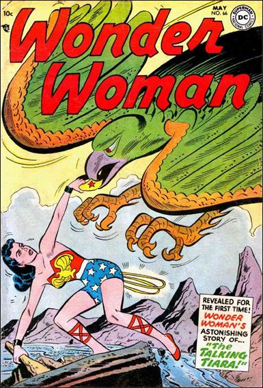 Wonder Woman (1942) issue 66
