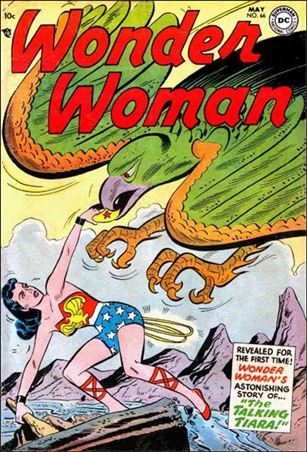 Wonder Woman (1942) issue 66