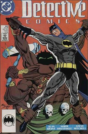 Detective Comics (1937) issue 602