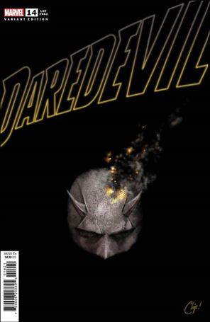 Daredevil (2022) issue 14-C Chip Zdarsky Cover
