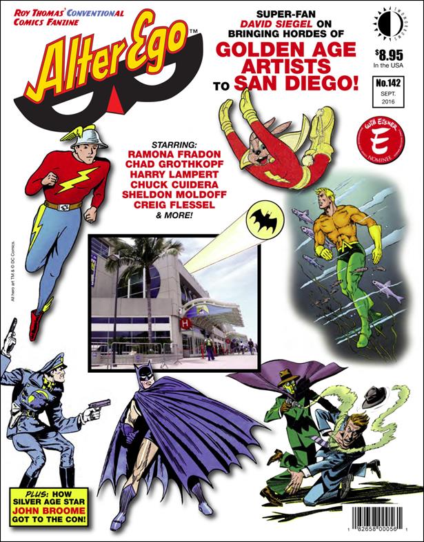 Alter Ego (1999) issue 142