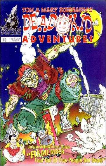 Dead Kid Adventures issue 1