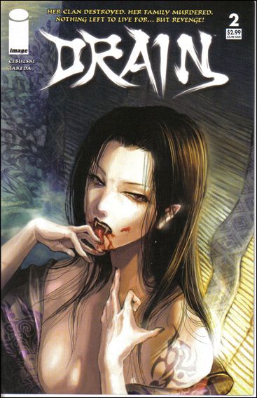 Drain issue 2