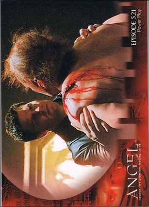 Angel: Season Five (Base Set) card 56 Killer