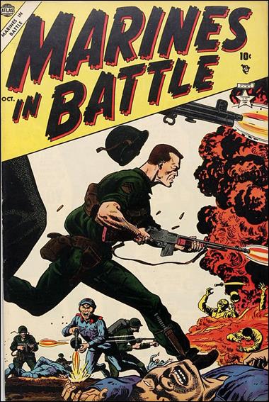 Marines in Battle issue 2