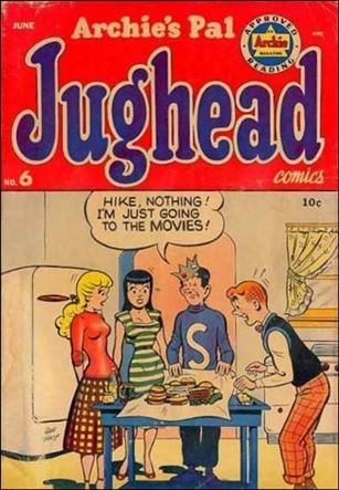 Archie's Pal Jughead issue 6