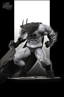 Batman: Black and White  item 40 Batman (Designed by Sam Keith)