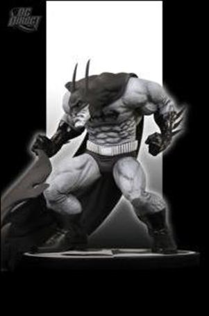 Batman: Black and White  item 40 Batman (Designed by Sam Keith)