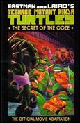 Teenage Mutant Ninja Turtles II: The Secret of the Ooze Official Movie Adaptation issue 1-B Prestige Format