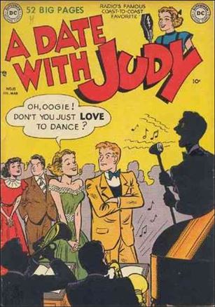 Date with Judy issue 15