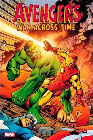 Avengers: War Across Time issue 1-B Alan Davis Cover B