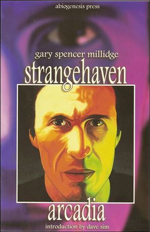Strangehaven (UK) issue 1-B Arcadia