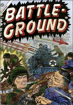 Battle Ground Cover Image 1