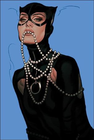 Catwoman (2018) issue 51-B Joshua Swaby Cardstock Cover