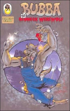 Bubba the Redneck Werewolf (2012) issue 7