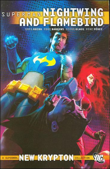 Superman: Nightwing and Flamebird issue 1