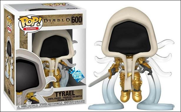 POP! Games figure 600 Tyrael