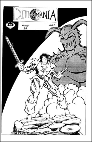 Ditkomania issue 24