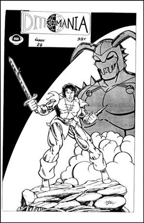 Ditkomania issue 24