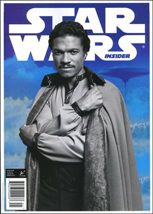 Star Wars Insider issue 155-C Previews Cover