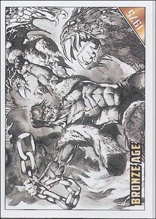 Marvel Bronze Age (Base Set) card 35 1975