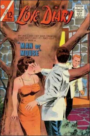 Love Diary (1958) issue 30