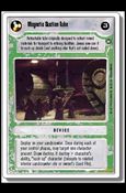 Star Wars: A New Hope Revised (Base Set) card 107 Magnetic Suction Tube
