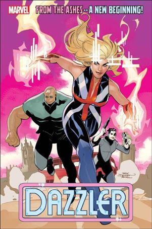 Dazzler (2024) issue 2 Terry Dodson Cover