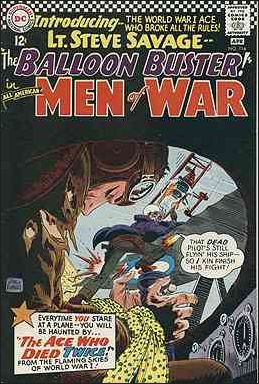 All-American Men of War issue 114