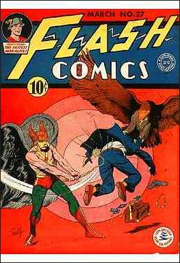 Flash Comics (1939) issue 27