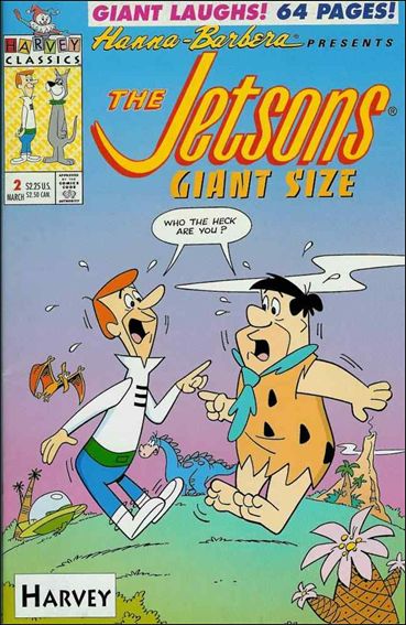Jetsons Giant Size issue 2