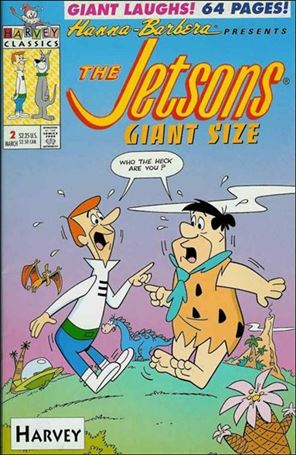 Jetsons Giant Size issue 2