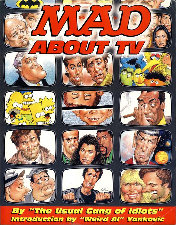 MAD About TV issue nn